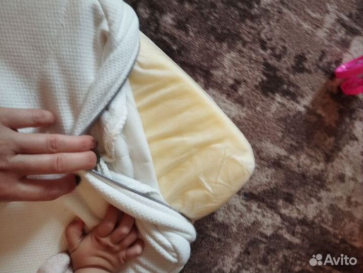 Матрас IKEA 120*60