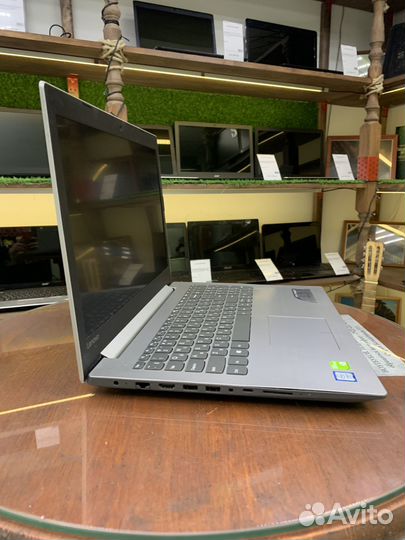 Свежий ноутбук Lenovo