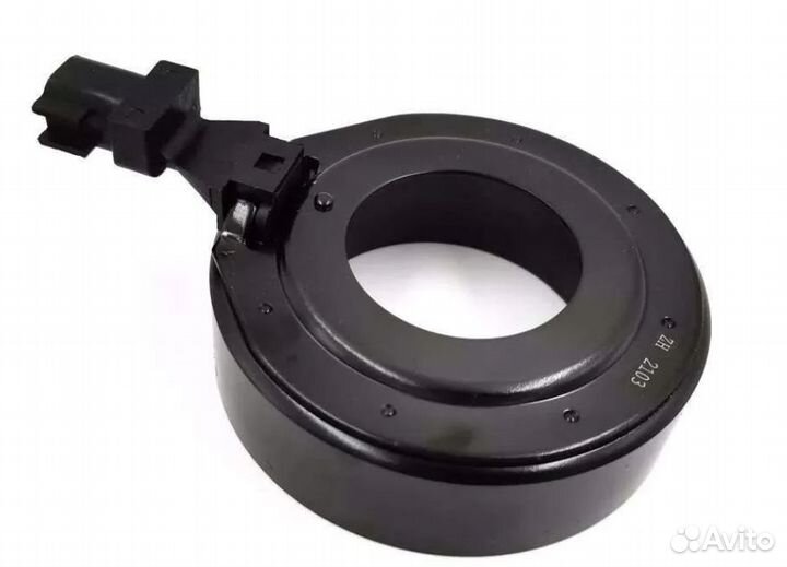 Электромагнитная катушка кондиционера Форд Фокус 2