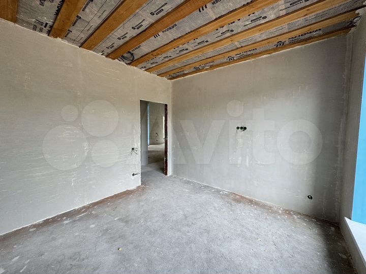 Коттедж 140 м² на участке 10,2 сот.