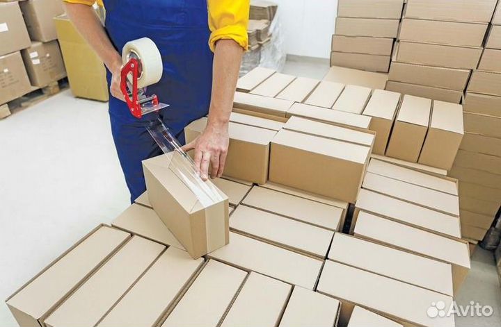 Упаковщик корпусной мебели