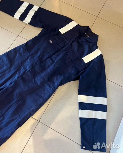 Комбинезон рабочий спецодежда