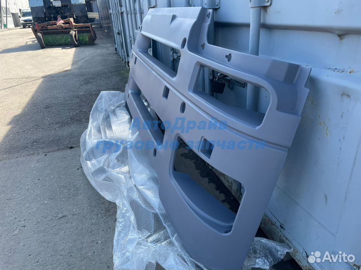 Бампер Ман Тга