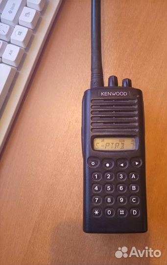 Рация kenwood tk-270G