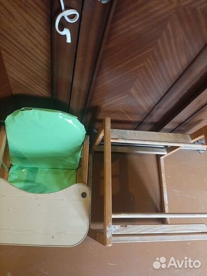 Детский стульчик для кормления