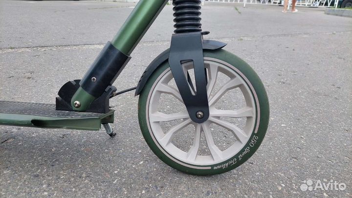 Самокат городской Tech Team sport