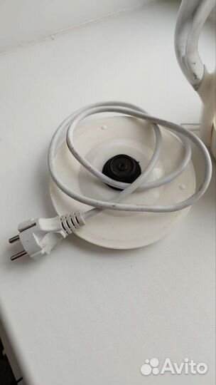 Чайник электрический бу