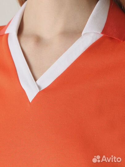 Поло хлопковое Luma Bogner