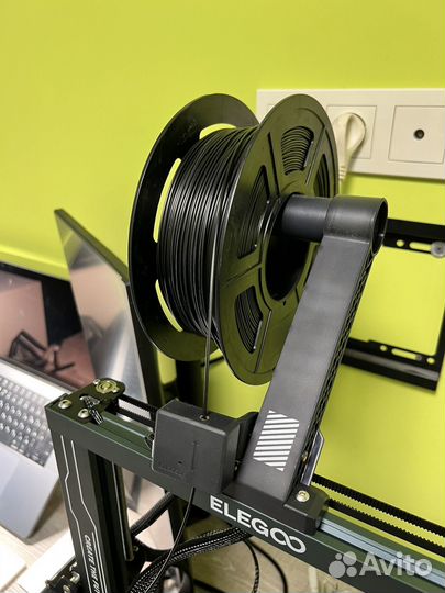 Пластик для 3D принтера PLA