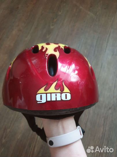 Шлем горнолыжный giro