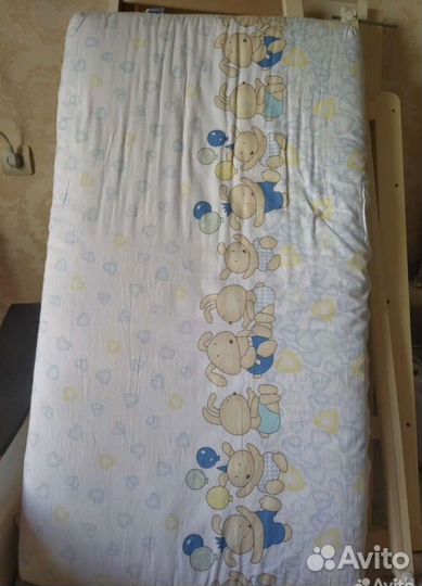 Детская кровать от 0 до 3 лет