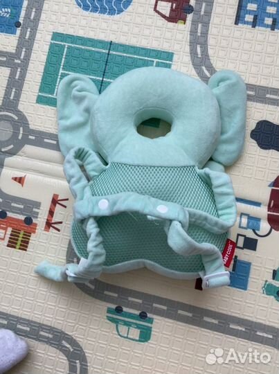 Защитный рюкзак от падений