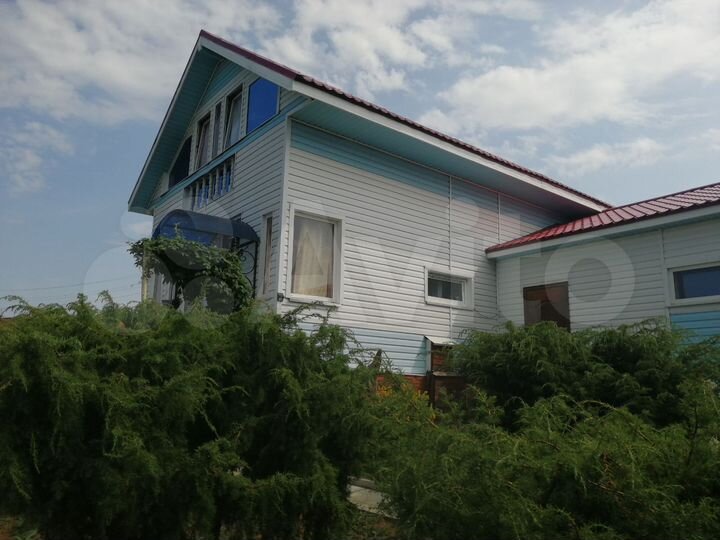 Дом 110 м² на участке 15 сот.