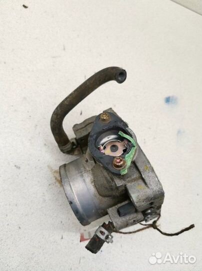 Заслонка дроссельная Honda Accord CF3 F18B