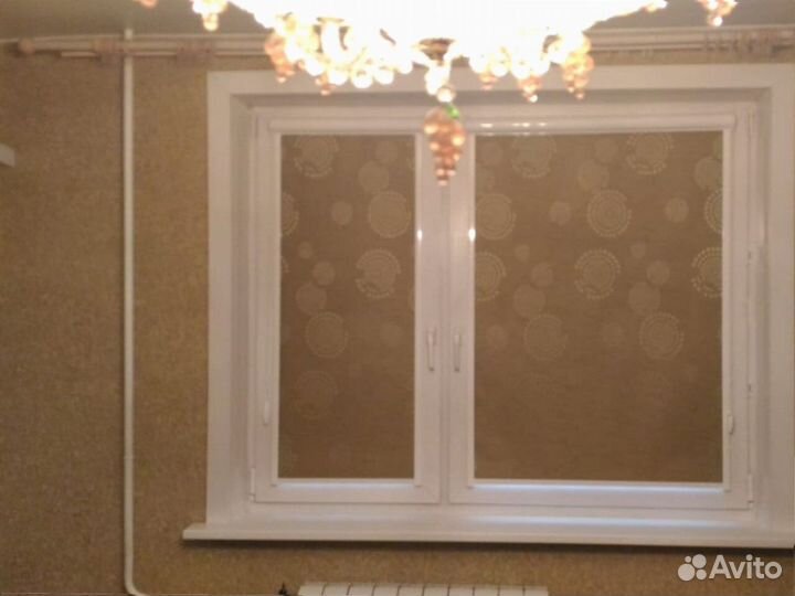 Рулонные шторы с установкой без сверления