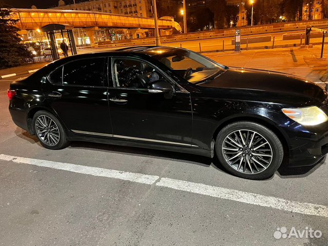 Lexus LS 4.6 AT, 2010, 300 000 км