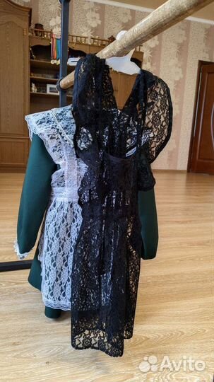 Школьная одежда пакетом для девочки 122