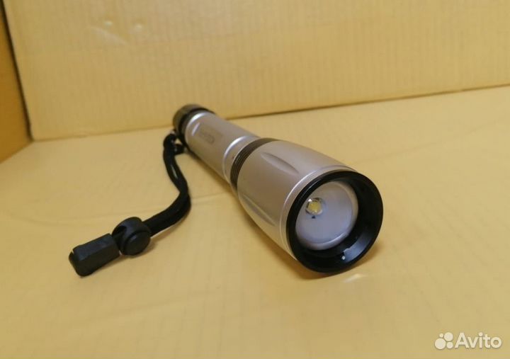 Подводный фонарь