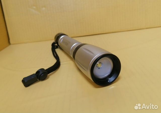 Подводный фонарь