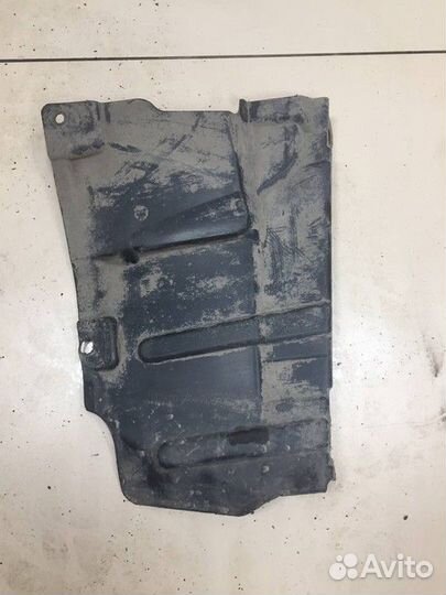 Пыльник двигателя нижний Geely Emgrand X7