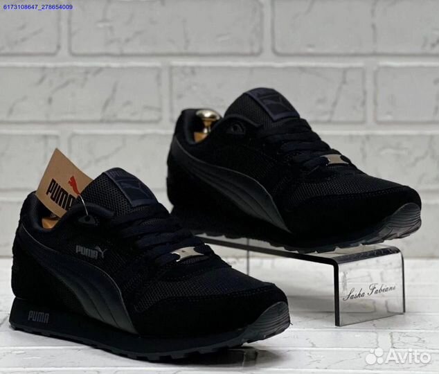 Кроссовки Puma (Арт.43037)