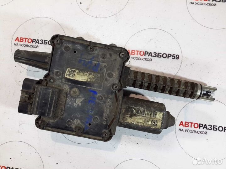 Моторчик стояночного тормоза Opel Meriva B