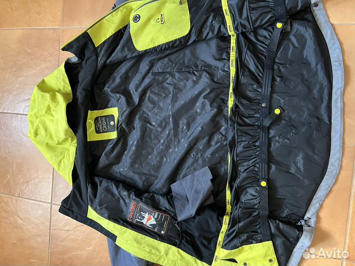 Куртка сноубордическая Crow горнолыжная