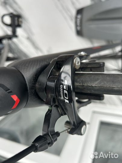 Шоссейный велосипед felt