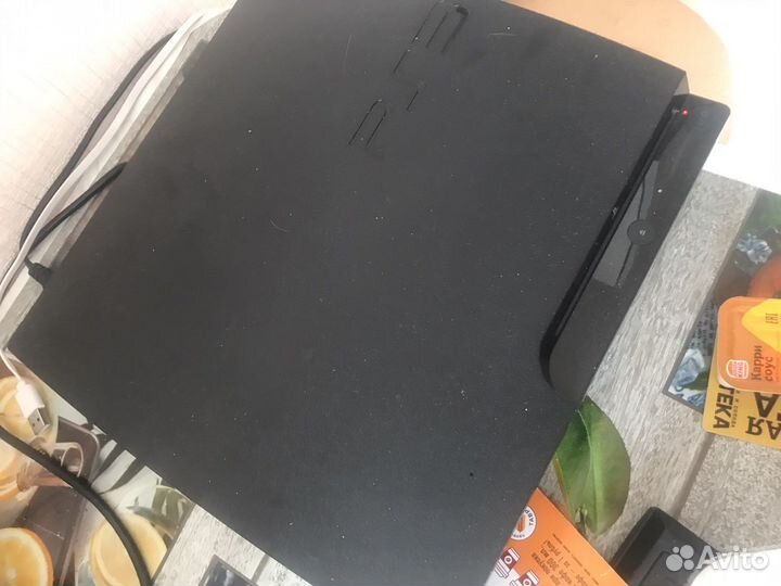 Sony PS3 прошитая