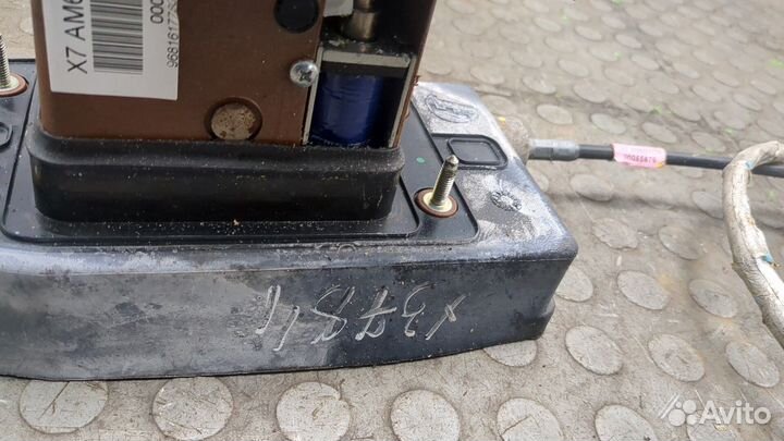 Кулиса кпп Citroen C5 2008, 2011