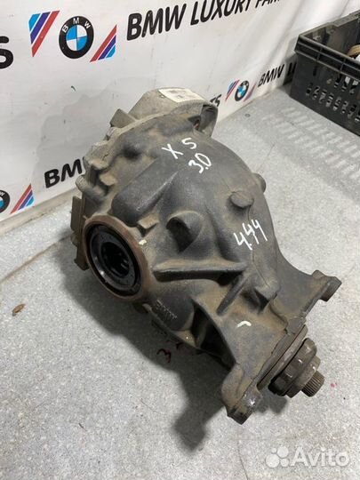 Редуктор задний Bmw X5 E70 3.0 N52B30 2007