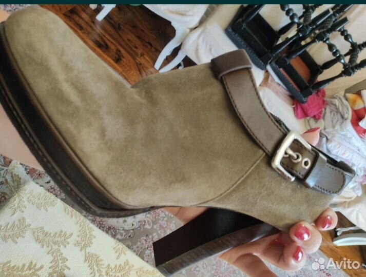 Ботильоны D&G