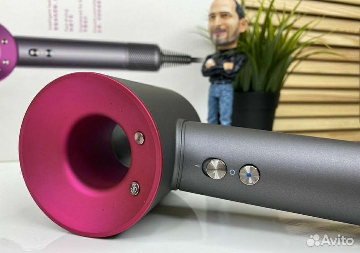 Dyson SuperSonic Фен новый