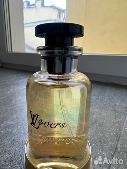 Louis vuitton Lovers парфюм 100мл