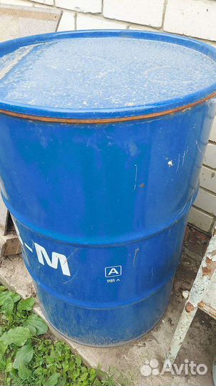 Бочки новые 200л
