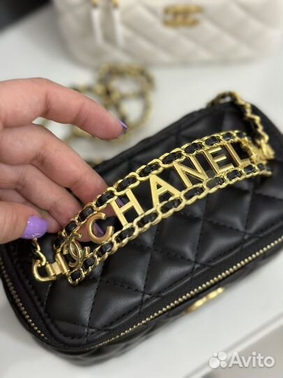 Сумка женская chanel vanity