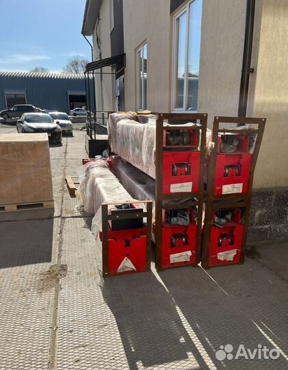 Кантователь двигателя 560кг