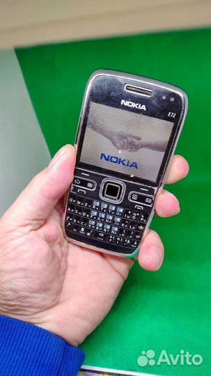 Nokia E72