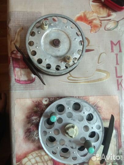 Катушки 2 шт
