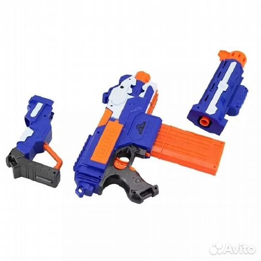 Игрушка автомат nerf