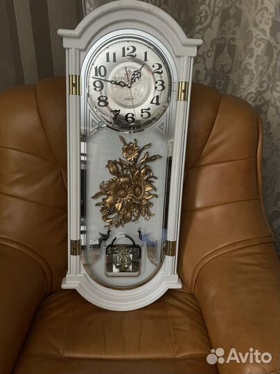 Часы настенные