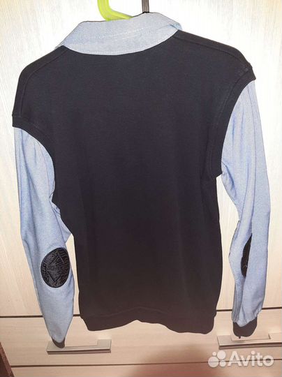 Рубашка обманка новая