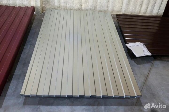 Профлист, Профнастил, Металлопрофиль