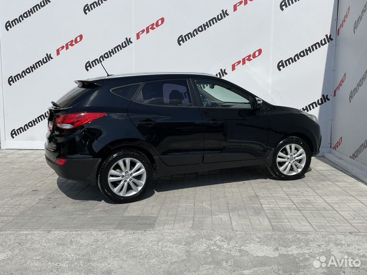 Hyundai ix35 2.0 AT, 2011, 222 000 км