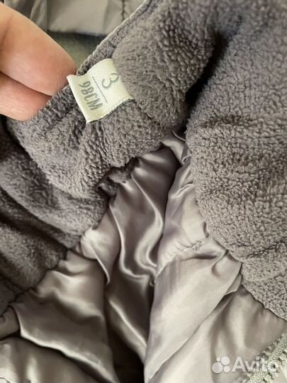 Комбинезон демесезон 98