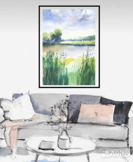 Репетитор по рисованию