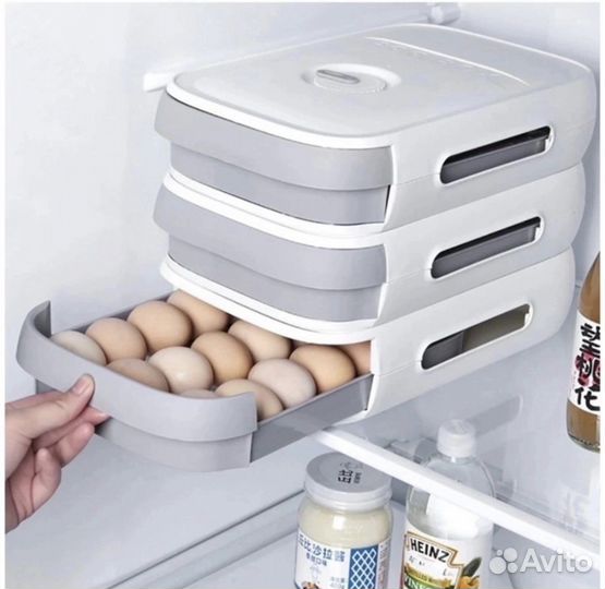 Контейнер для хранения яиц