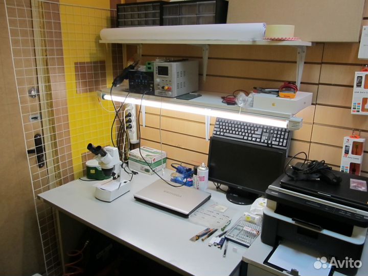 Ремонт смартфонов, планшетов и ноутбуков