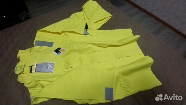 Костюм для защиты от воды