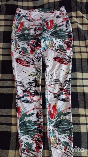 Брюки новые